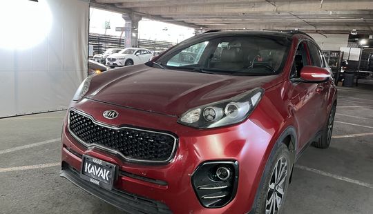 Kia • Sportage