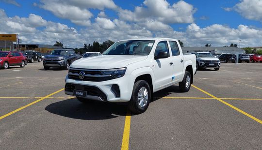 Volkswagen Amarok 2.0 TDI TRENDLINE G2 4X2 MY25-2025