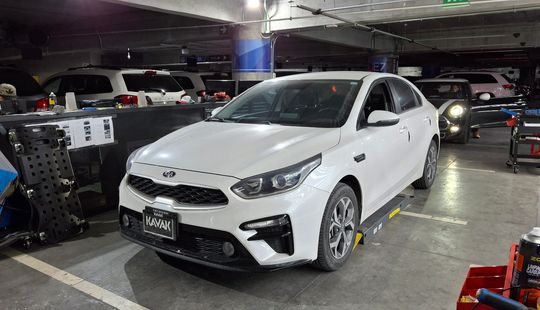 Kia • FORTE