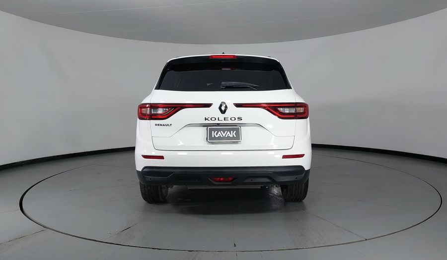 Renault Koleos 2.5 BOSE CVT Suv 2017