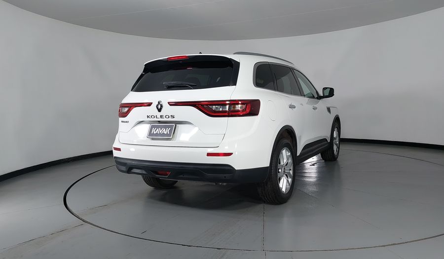 Renault Koleos 2.5 BOSE CVT Suv 2017