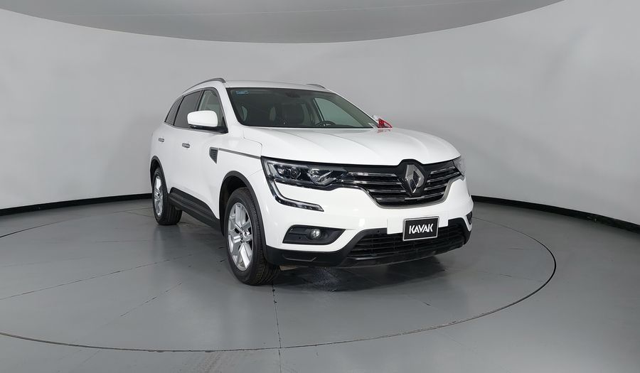 Renault Koleos 2.5 BOSE CVT Suv 2017