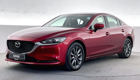 Mazda 6 S Sedan 2023