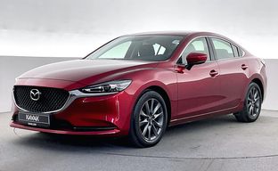 Mazda • Mazda 6