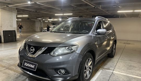 Nissan • X-Trail