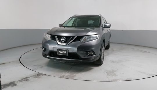 Nissan • X-Trail