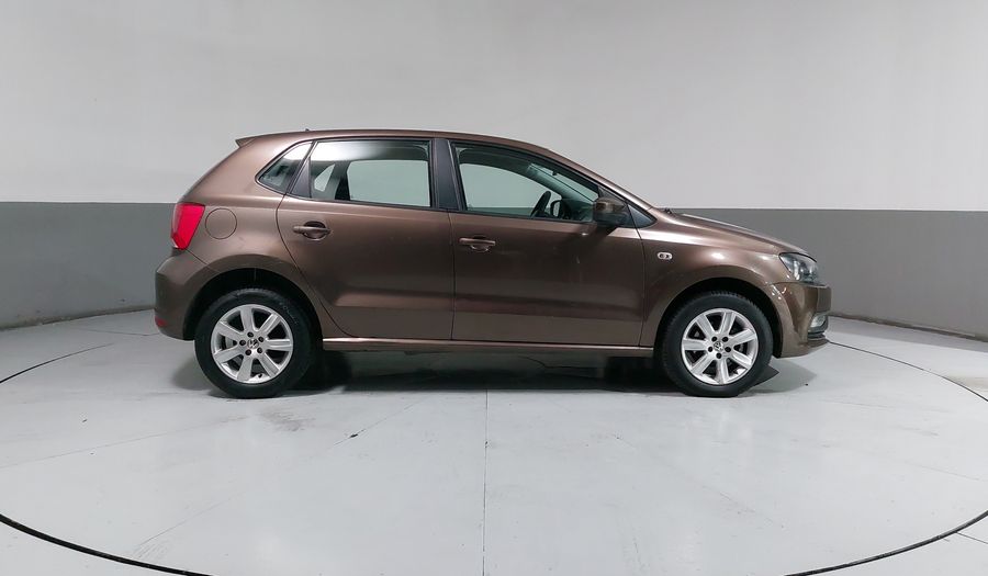 Volkswagen Polo 1.6 TIPTRONIC Hatchback 2015