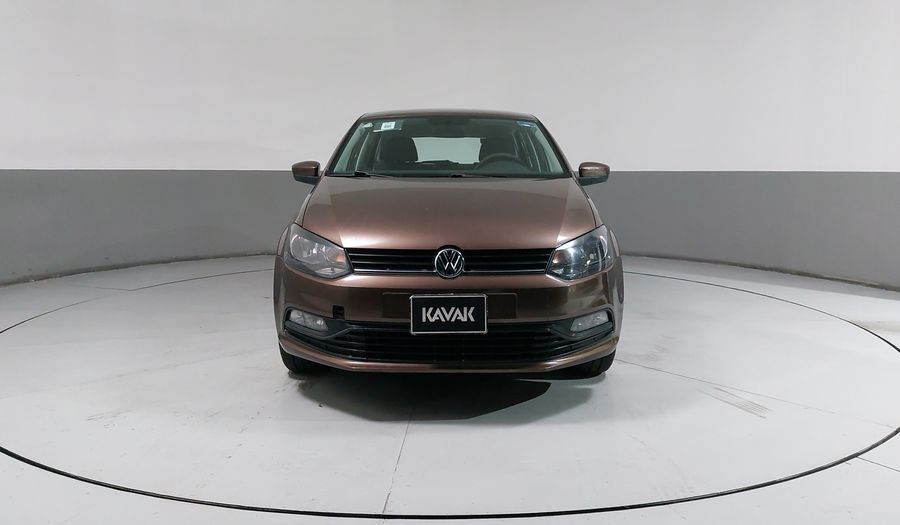 Volkswagen Polo 1.6 TIPTRONIC Hatchback 2015