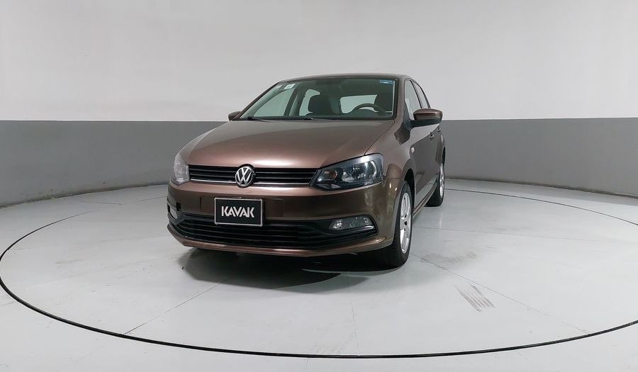 Volkswagen Polo 1.6 TIPTRONIC Hatchback 2015