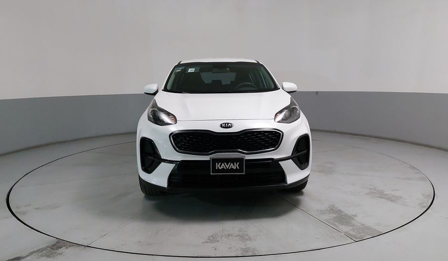 Kia Sportage 2.0 LX AUTO Suv 2020