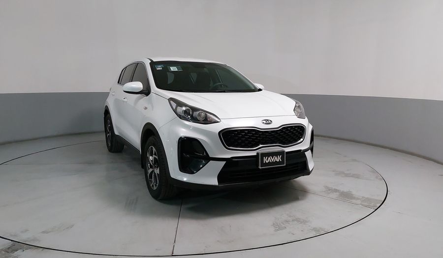 Kia Sportage 2.0 LX AUTO Suv 2020