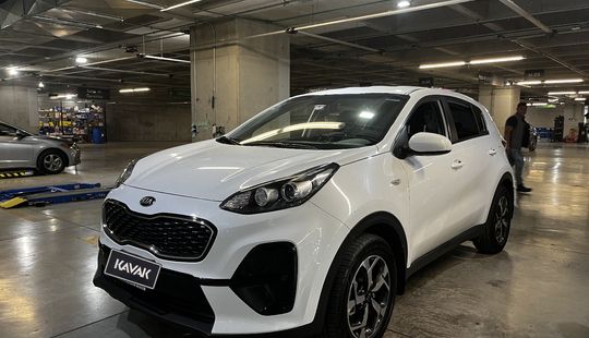 Kia • Sportage