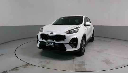 Kia • Sportage