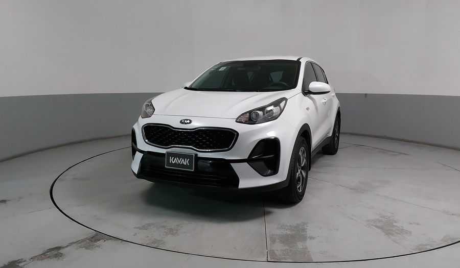 Kia Sportage 2.0 LX AUTO Suv 2020