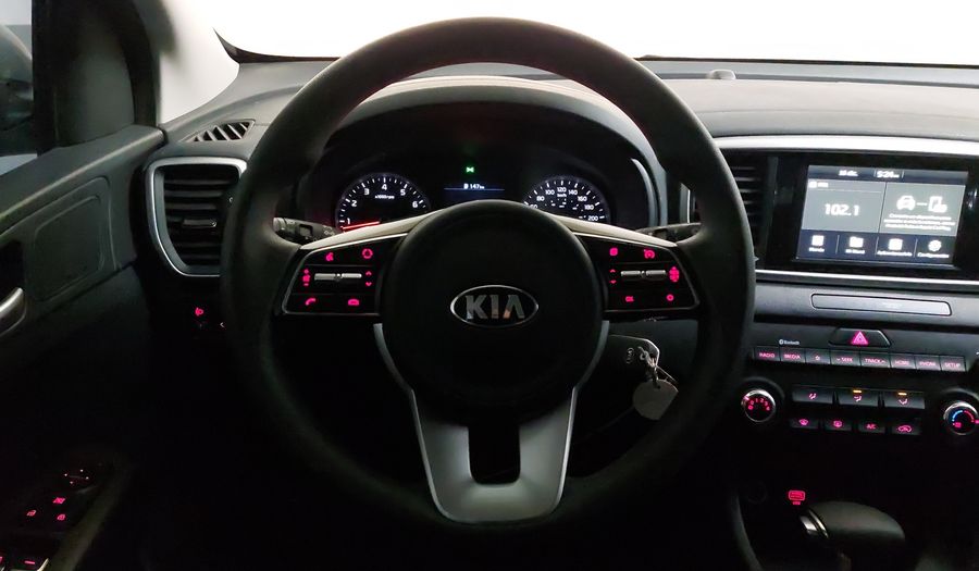 Kia Sportage 2.0 LX AUTO Suv 2020