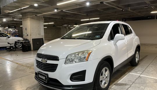 Chevrolet • Trax