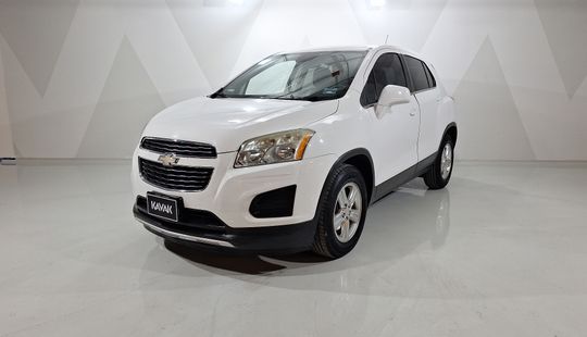 Chevrolet • Trax