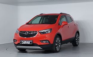 Opel • Mokka X