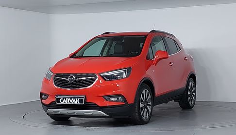 Opel Mokka X 1.6 DIZEL AT EXCELLENCE Suv 2017