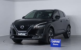 Nissan • Qashqai