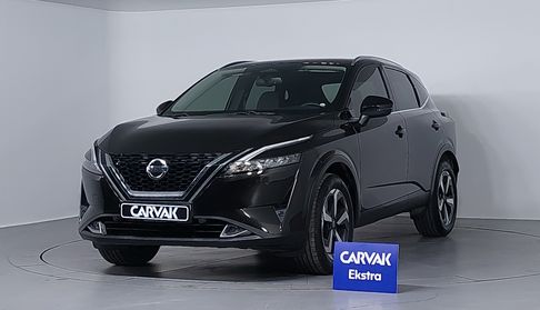 Nissan Qashqai 1.3 DIG-T DESIGN Suv 2022