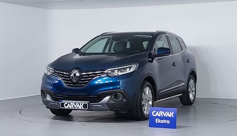 Renault Kadjar 1.5 DCI EDC ICON Suv 2015