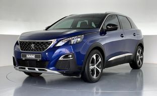 Peugeot • 3008