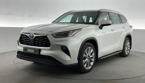 Toyota Highlander VXR Suv 2020