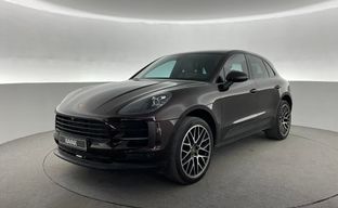 Porsche • Macan