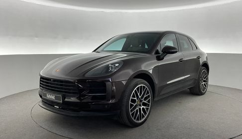 Porsche Macan STANDARD+ Suv 2021