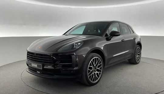 Porsche • Macan