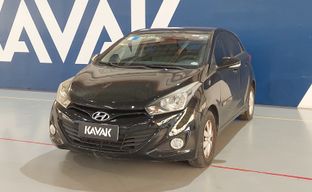 Hyundai • HB20