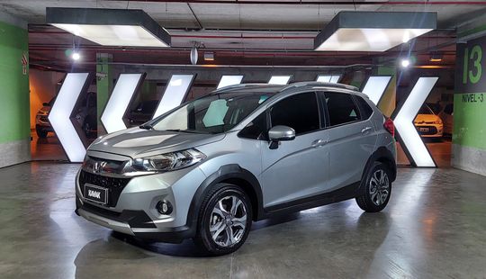 Honda Wr-V 1.5 EXL CVT-2020