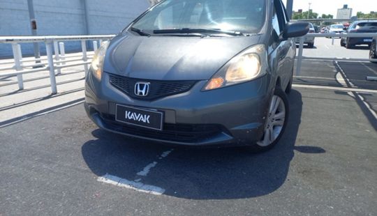 Honda Fit 1.5 EX MT-2011