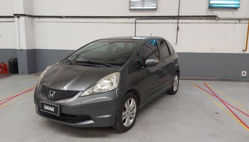 Honda Fit 1.5 EX MT Hatchback 2011