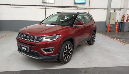 Jeep Compass 2.4 LIMITED PLUS AT 4x4-2017