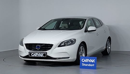 Volvo • V40