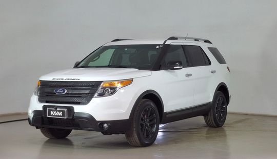 Ford • Explorer