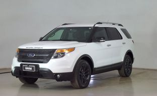 Ford • Explorer