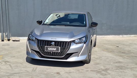 Peugeot • 208