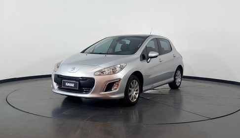 Peugeot 308 1.6 ALLURE MT Hatchback 2015