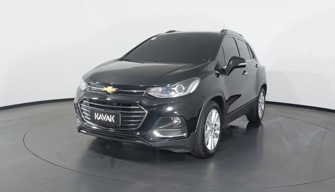 Chevrolet Tracker TURBO PREMIER Suv 2019