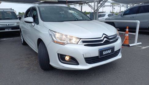 Citroen C4 Lounge 1.6 HDI FEEL PACK MT Sedan 2016