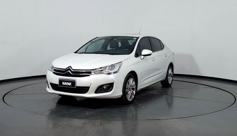 Citroen C4 Lounge 1.6 HDI FEEL PACK MT Sedan 2016