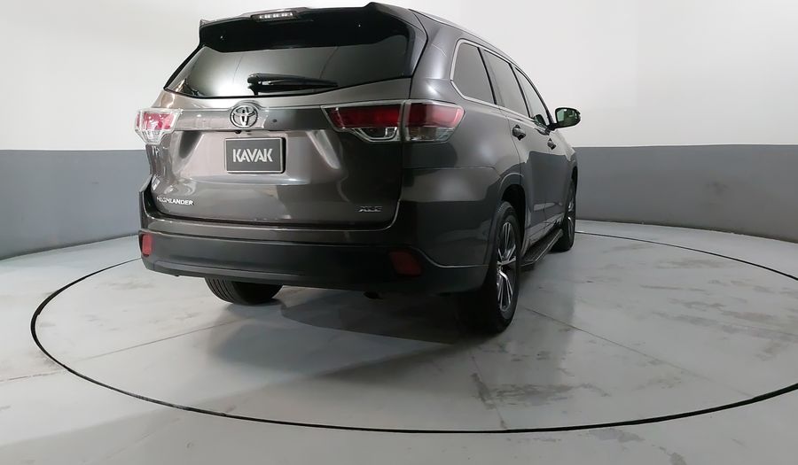 Toyota Highlander 3.5 XLE Suv 2016