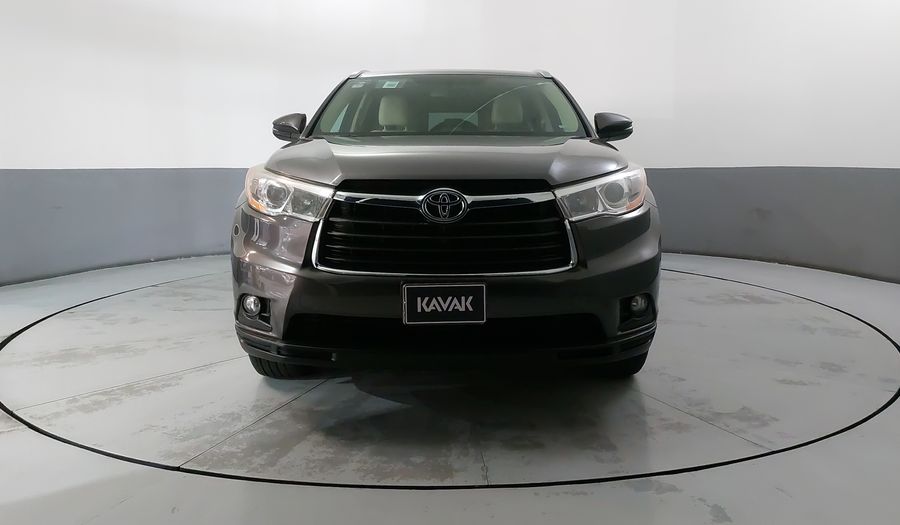 Toyota Highlander 3.5 XLE Suv 2016