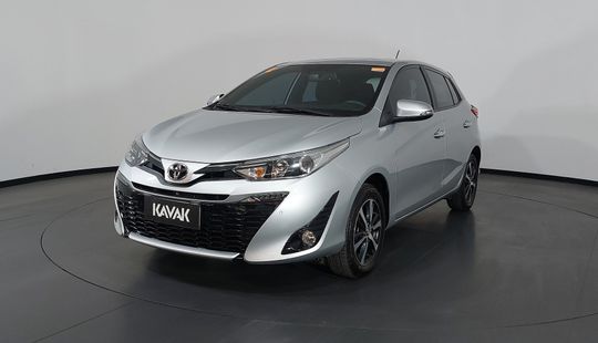 Toyota Yaris XLS MULTIDRIVE-2019