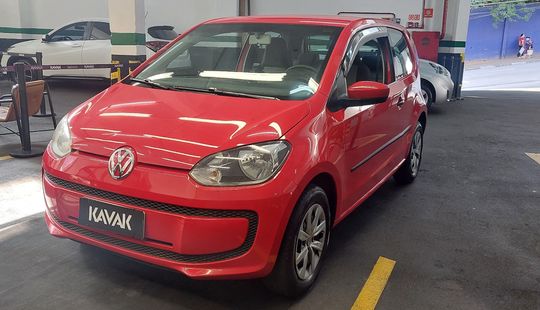 Volkswagen • up