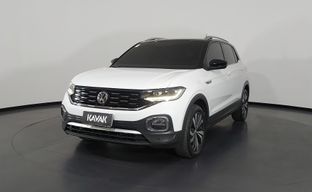 Volkswagen • T-Cross