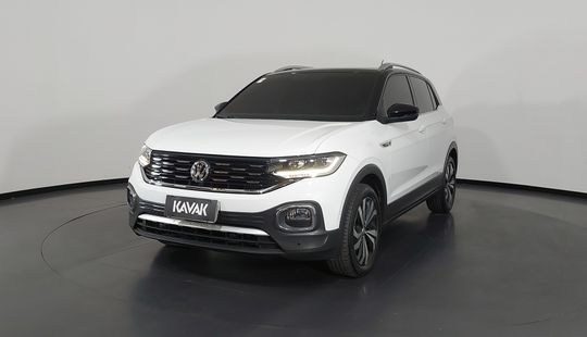 Volkswagen T-Cross 250 TSI TOTAL HIGHLINE-2020